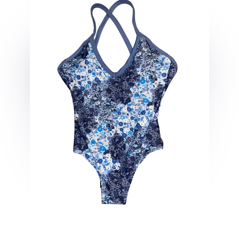 NWT Aerie one piece swimsuit bathing suit size small